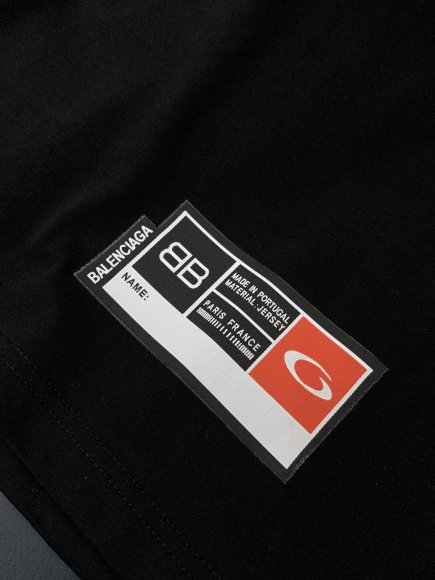 Balenciaga - Мужская футболка майка TI_1002BA6 Balenciaga - Мужская футболка майка TI_1002BA6
