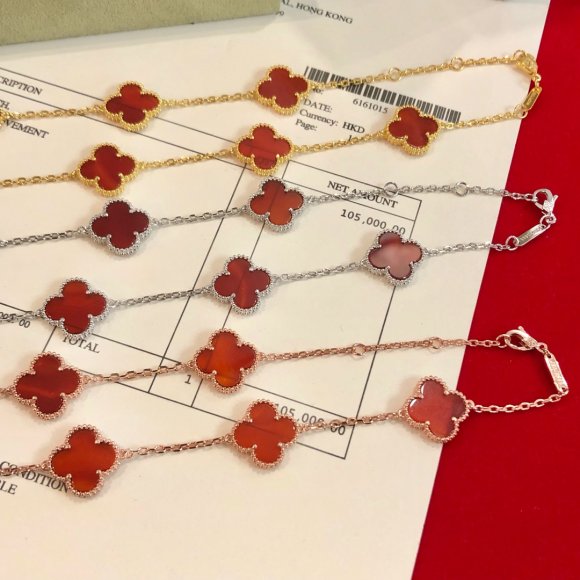 Van Cleef & Arpels Цепочка подвеска OR_1609VC2