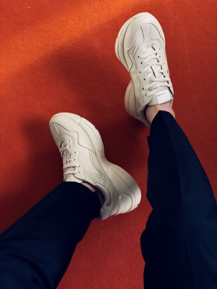 Gucci Rhyton Мужские кроссовки R_0702GU1