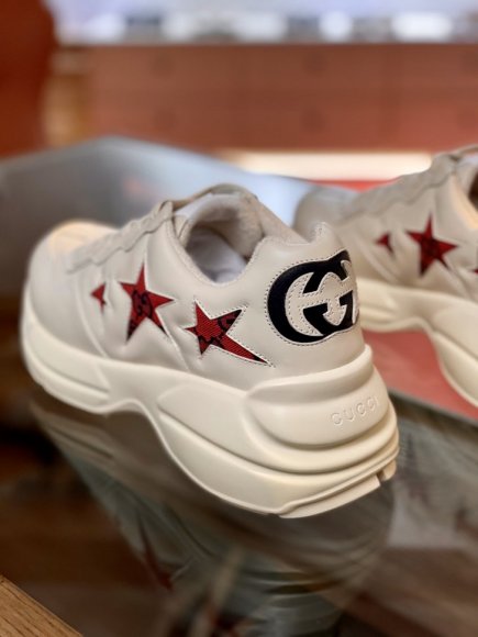 Gucci Rhyton Мужские кроссовки R_0702GU1