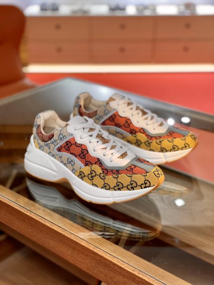 Gucci Rhyton Мужские кроссовки R_0702GU1