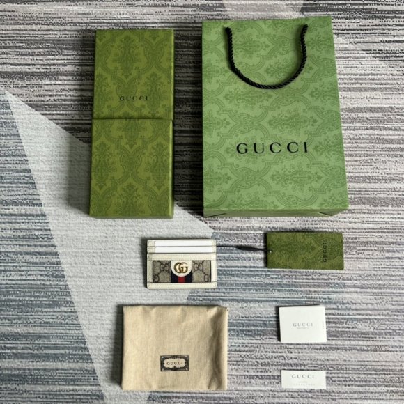Gucci Держатель для карт LG_1202GU2 Gucci Держатель для карт LG_1202GU2