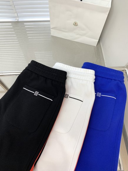 Givenchy - Мужские спортивные штаны брюки TI_0409GI3 Givenchy - Мужские спортивные штаны брюки TI_0409GI3