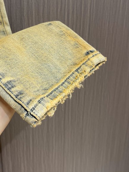 Dolce & Gabbana - Мужские штаны джинсы DZ_2009DG6 Dolce & Gabbana - Мужские штаны джинсы DZ_2009DG6