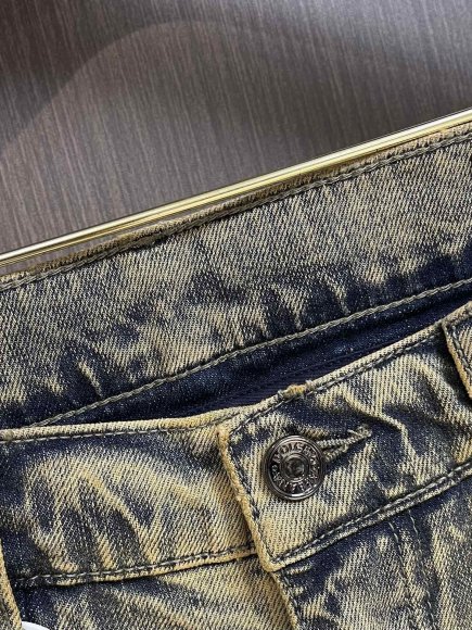 Dolce & Gabbana - Мужские штаны джинсы DZ_2009DG6 Dolce & Gabbana - Мужские штаны джинсы DZ_2009DG6