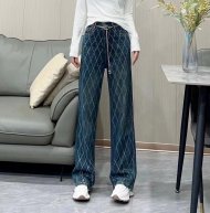 Chanel - Женские штаны джинсы 3D_2311CH1 Chanel - Женские штаны джинсы 3D_2311CH1