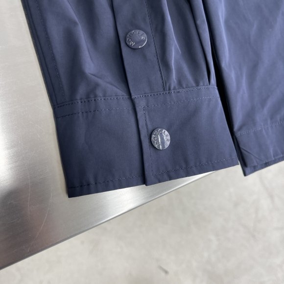 Moncler - Мужская рубашка жакет TJ_0503MO5 Moncler - Мужская рубашка жакет TJ_0503MO5
