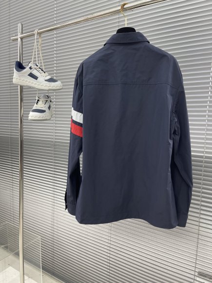 Moncler - Мужская рубашка жакет TJ_0503MO5 Moncler - Мужская рубашка жакет TJ_0503MO5