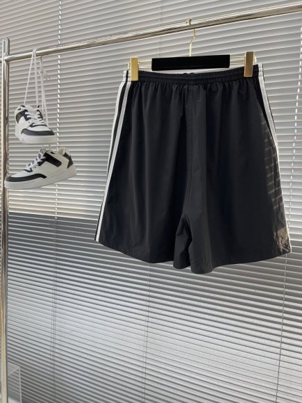 Balenciaga & Adidas - Мужские шорты TJ_1903BA12 Balenciaga & Adidas - Мужские шорты TJ_1903BA12