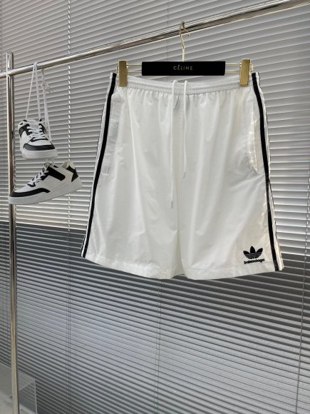 Balenciaga & Adidas - Мужские шорты TJ_1903BA12 Balenciaga & Adidas - Мужские шорты TJ_1903BA12