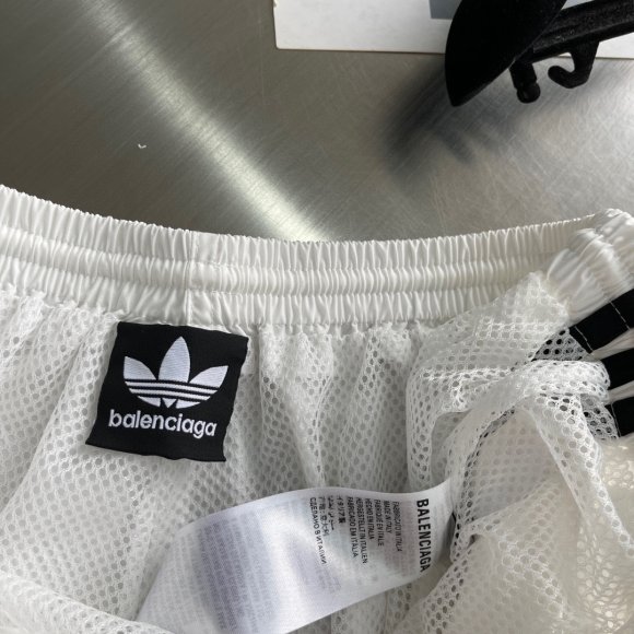 Balenciaga & Adidas - Мужские шорты TJ_1903BA12 Balenciaga & Adidas - Мужские шорты TJ_1903BA12