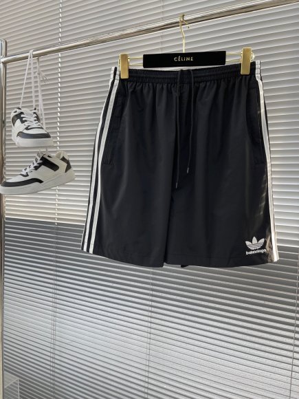Balenciaga & Adidas - Мужские шорты TJ_1903BA12 Balenciaga & Adidas - Мужские шорты TJ_1903BA12