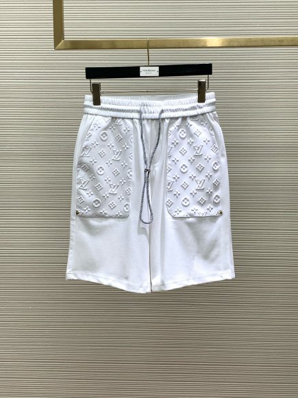 Louis Vuitton - Мужские шорты TI_1207LV7 Louis Vuitton - Мужские шорты TI_1207LV7