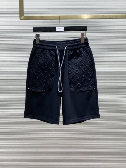 Louis Vuitton - Мужские шорты TI_1207LV7 Louis Vuitton - Мужские шорты TI_1207LV7