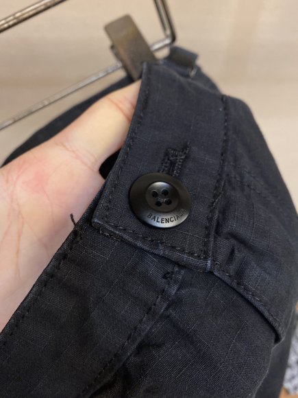 Balenciaga - Мужские штаны трансформер DZ_0108BA2