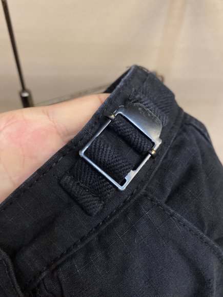 Balenciaga - Мужские штаны трансформер DZ_0108BA2