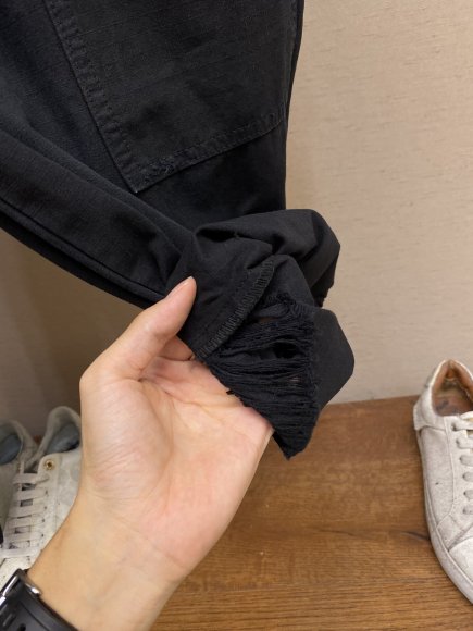 Balenciaga - Мужские штаны трансформер DZ_0108BA2