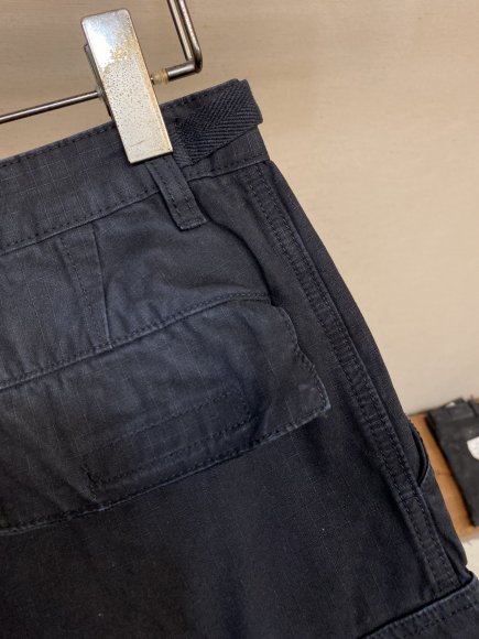 Balenciaga - Мужские штаны трансформер DZ_0108BA2