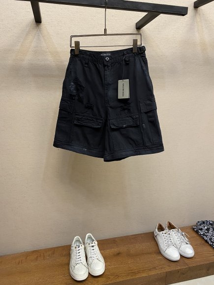 Balenciaga - Мужские штаны трансформер DZ_0108BA2