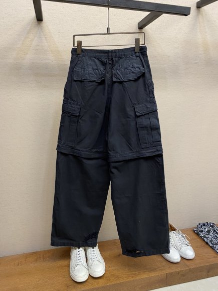 Balenciaga - Мужские штаны трансформер DZ_0108BA2