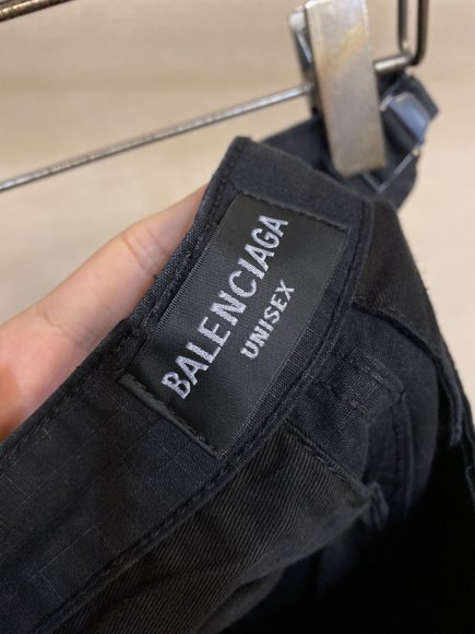 Balenciaga - Мужские штаны трансформер DZ_0108BA2