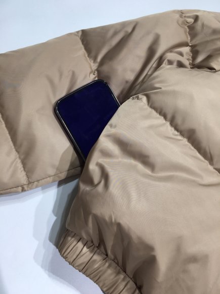 Prada - Женская куртка пуховик YE_2309PR3