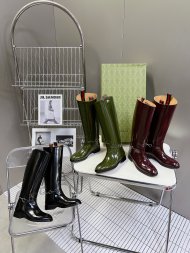 Gucci - Женские сапоги ST3_0410GU4