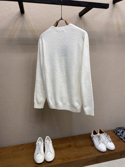 Louis Vuitton - Мужская кофта свитер DZ_1710LV9 Louis Vuitton - Мужская кофта свитер DZ_1710LV9