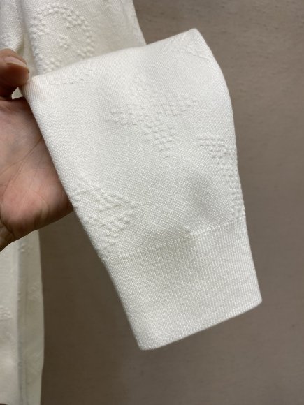 Louis Vuitton - Мужская кофта свитер DZ_1710LV9 Louis Vuitton - Мужская кофта свитер DZ_1710LV9