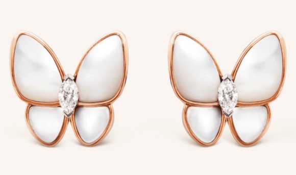 Van Cleef & Arpels Серьги OR_1609VC3