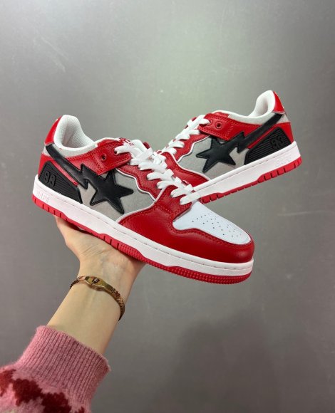 Nike Bape Star Мужские кроссовки ZO_2601NI1