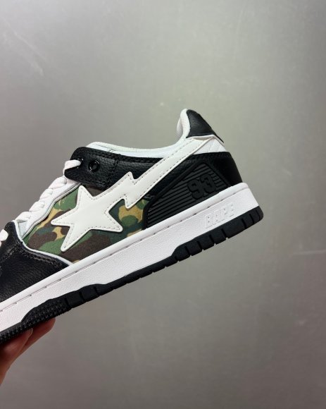 Nike Bape Star Мужские кроссовки ZO_2601NI1