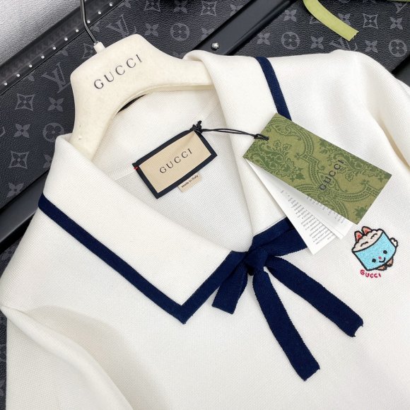 Gucci - Женское платье поло ZP_1406GU10 Gucci - Женское платье поло ZP_1406GU10