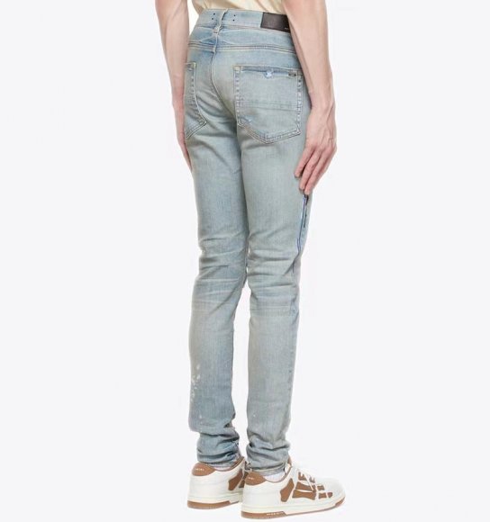 Amiri - Мужские джинсы AB_0708AM1