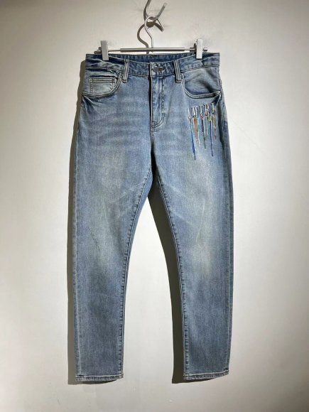 Amiri - Мужские джинсы AB_0708AM1