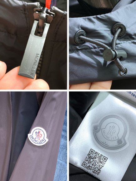 Moncler - Мужская куртка ветровка TI_0409MO4 Moncler - Мужская куртка ветровка TI_0409MO4