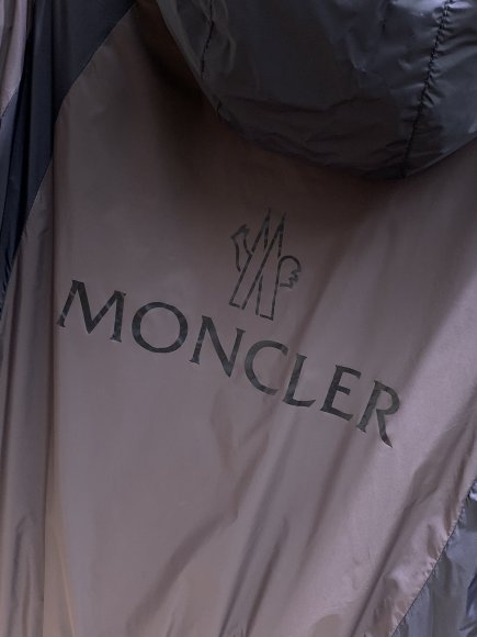 Moncler - Мужская куртка ветровка TI_0409MO4 Moncler - Мужская куртка ветровка TI_0409MO4