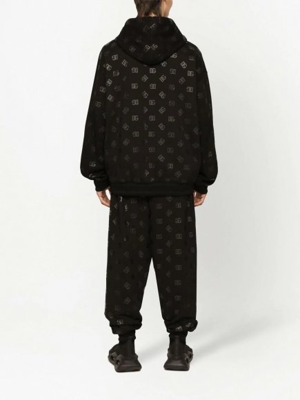 Dolce & Gabbana - Мужской спортивный костюм DZ_2009DG7