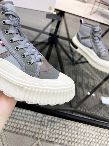 Moncler - Мужские зимние кроссовки ботинки RR_3110MO1