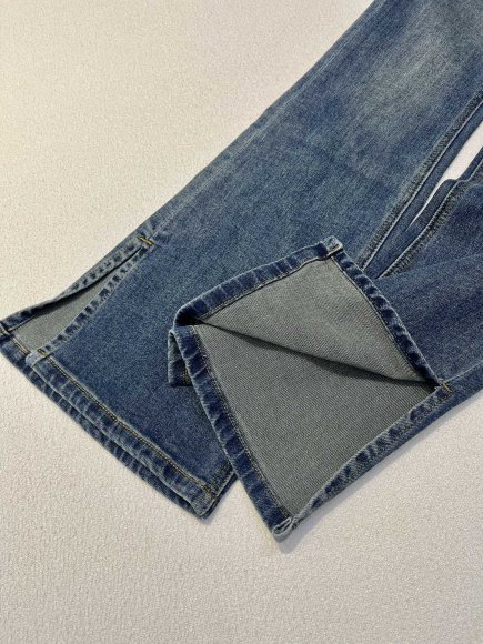 Alexander Wang - Женские штаны джинсы 3D_2311AW2 Alexander Wang - Женские штаны джинсы 3D_2311AW2