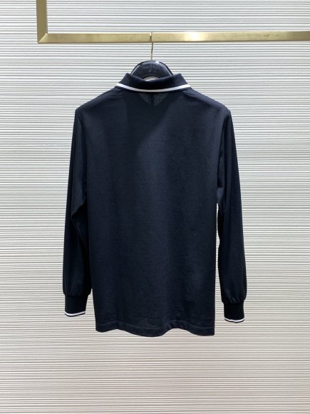 Loewe - Мужская кофта поло TI_0712LO2 Loewe - Мужская кофта поло TI_0712LO2