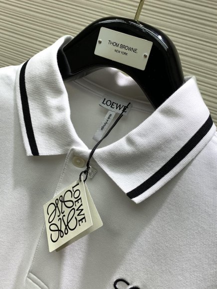Loewe - Мужская кофта поло TI_0712LO2 Loewe - Мужская кофта поло TI_0712LO2