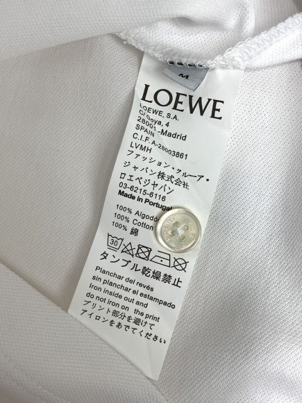 Loewe - Мужская кофта поло TI_0712LO2 Loewe - Мужская кофта поло TI_0712LO2