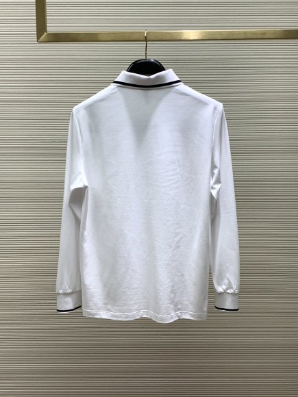 Loewe - Мужская кофта поло TI_0712LO2 Loewe - Мужская кофта поло TI_0712LO2