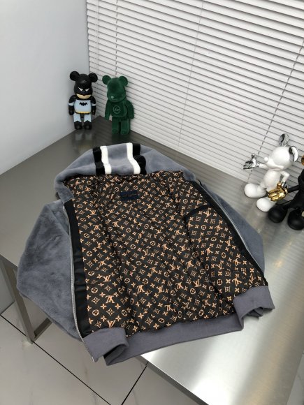 Louis Vuitton - Мужская кофта куртка DZ_2012LV1