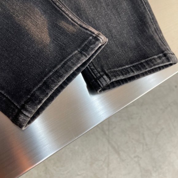 Saint Laurent - Мужские штаны джинсы AH_0701SL5 Saint Laurent - Мужские штаны джинсы AH_0701SL5