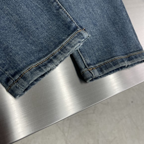 Burberry - Мужские штаны джинсы TJ_0503BU6