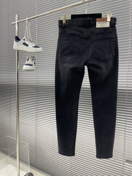 Burberry - Мужские штаны джинсы TJ_0503BU6