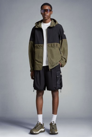 Moncler - Мужские шорты DZ_0706MO1 Moncler - Мужские шорты DZ_0706MO1