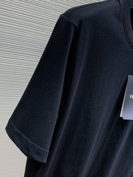 Fendi - Мужская футболка майка TI_1207FE7